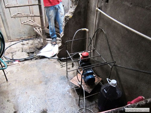 Bomba de Agua
